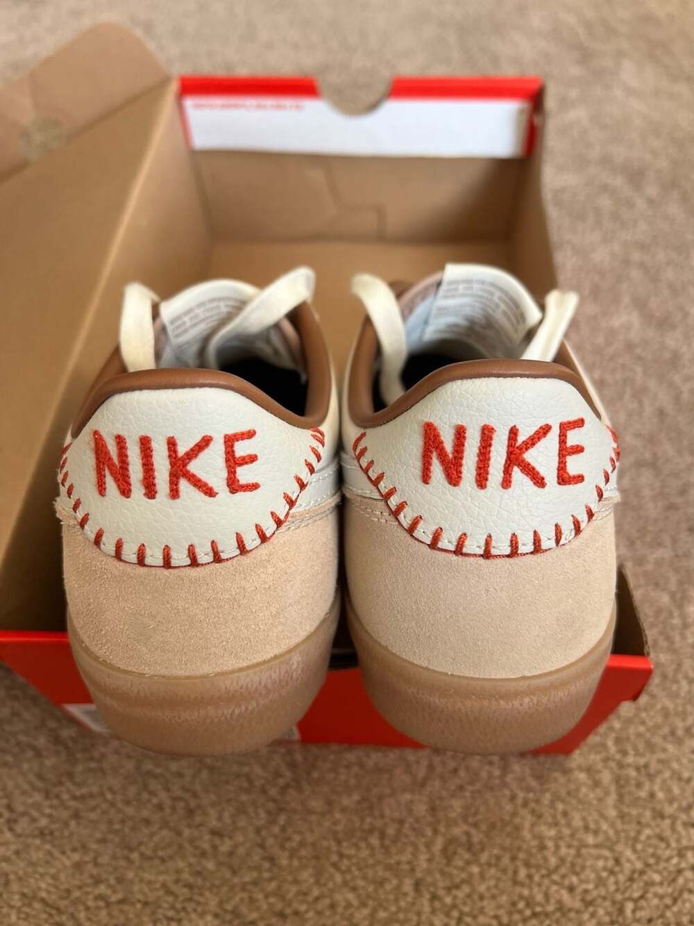Nike Killshot 2 Phantom Light British Tan HF5723-009